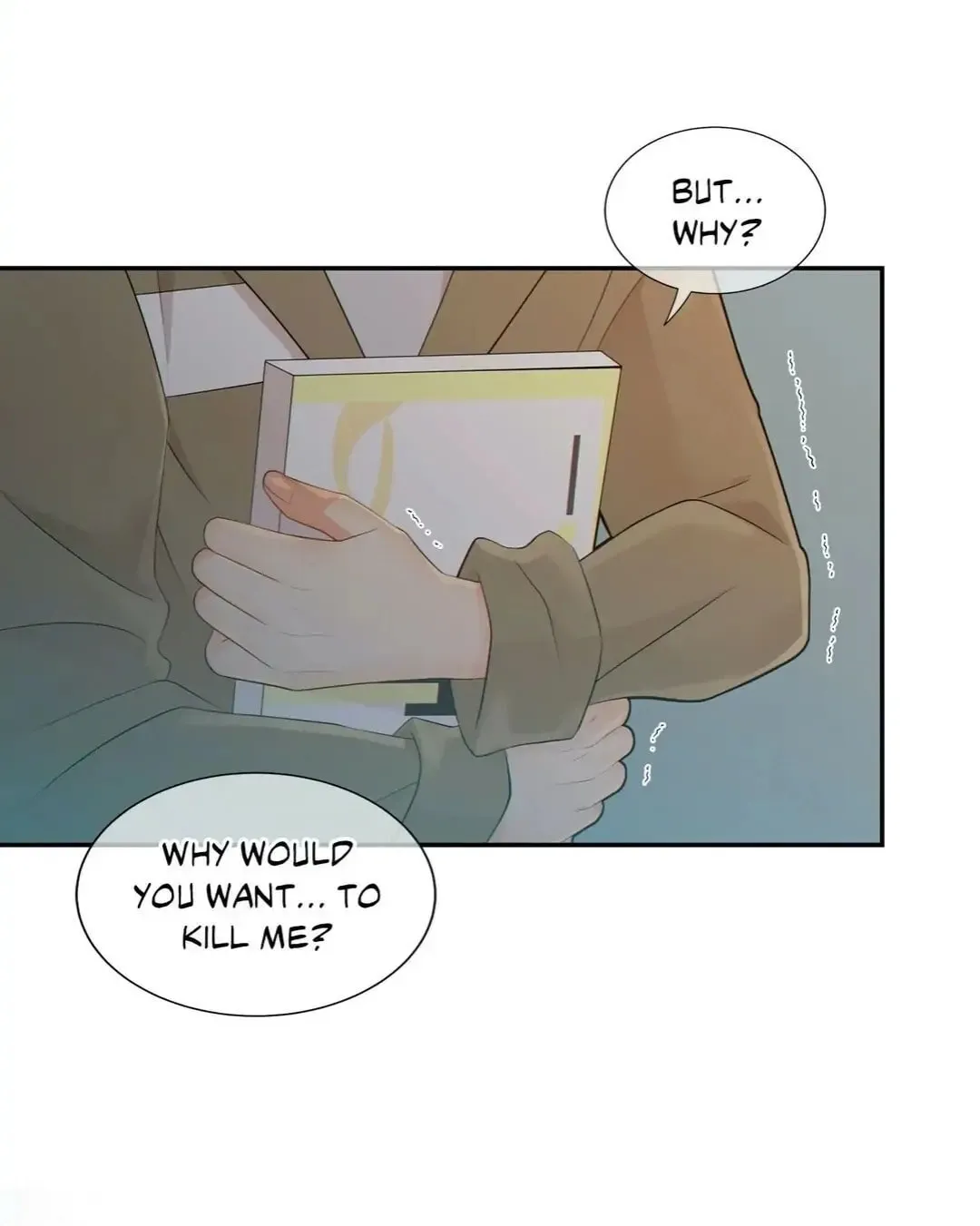 Wolves Behind Bars Chapter 41 page 25 - 