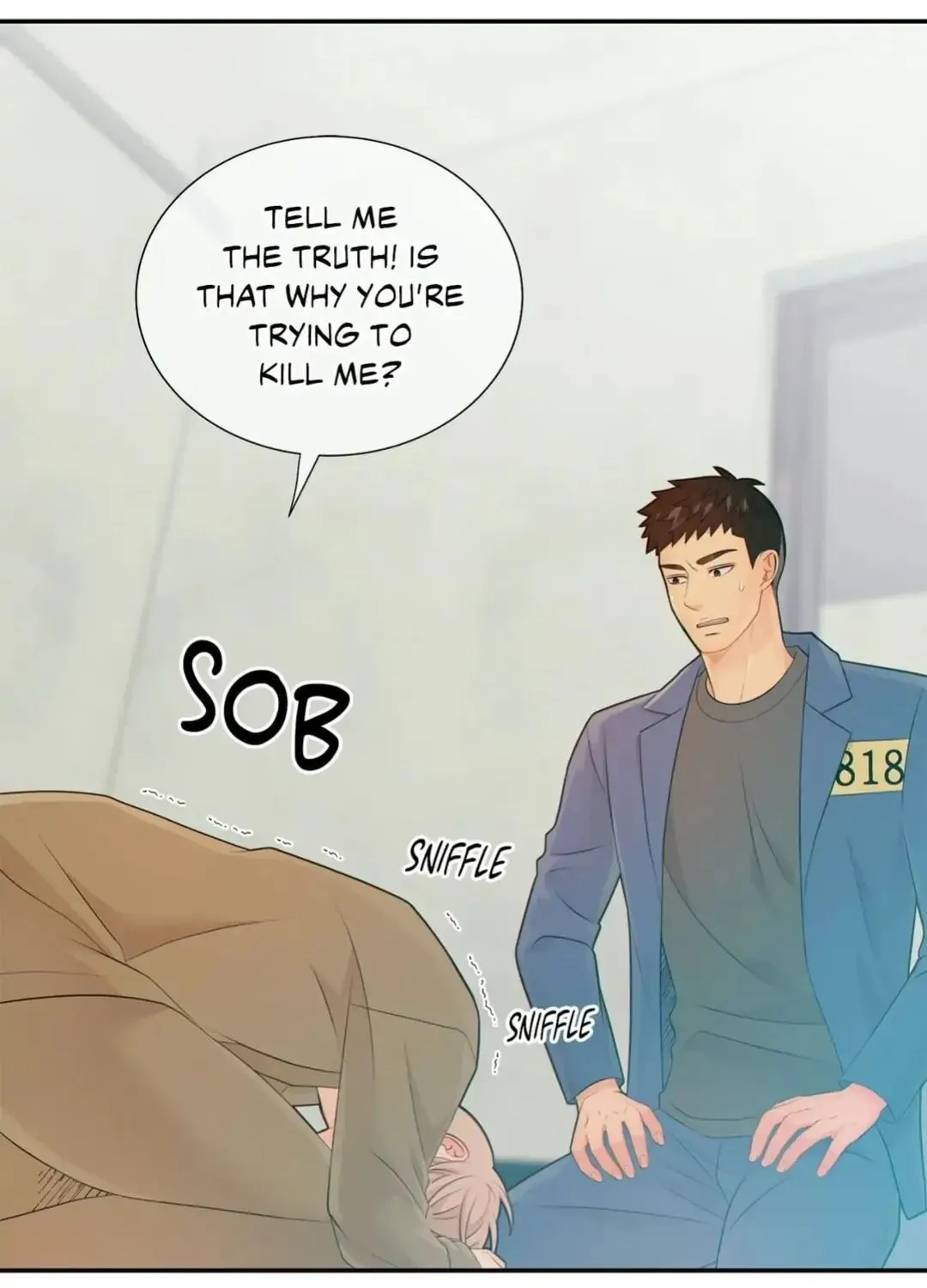 Wolves Behind Bars Chapter 41 page 29 - 