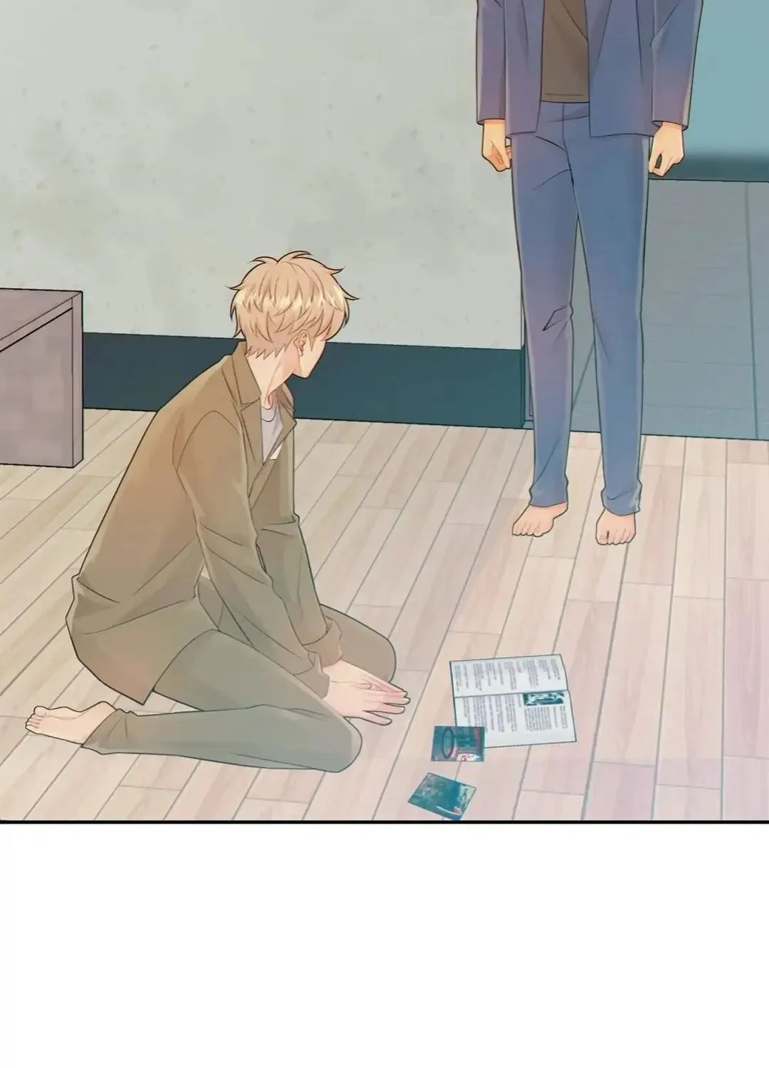 Wolves Behind Bars Chapter 41 page 4 - 