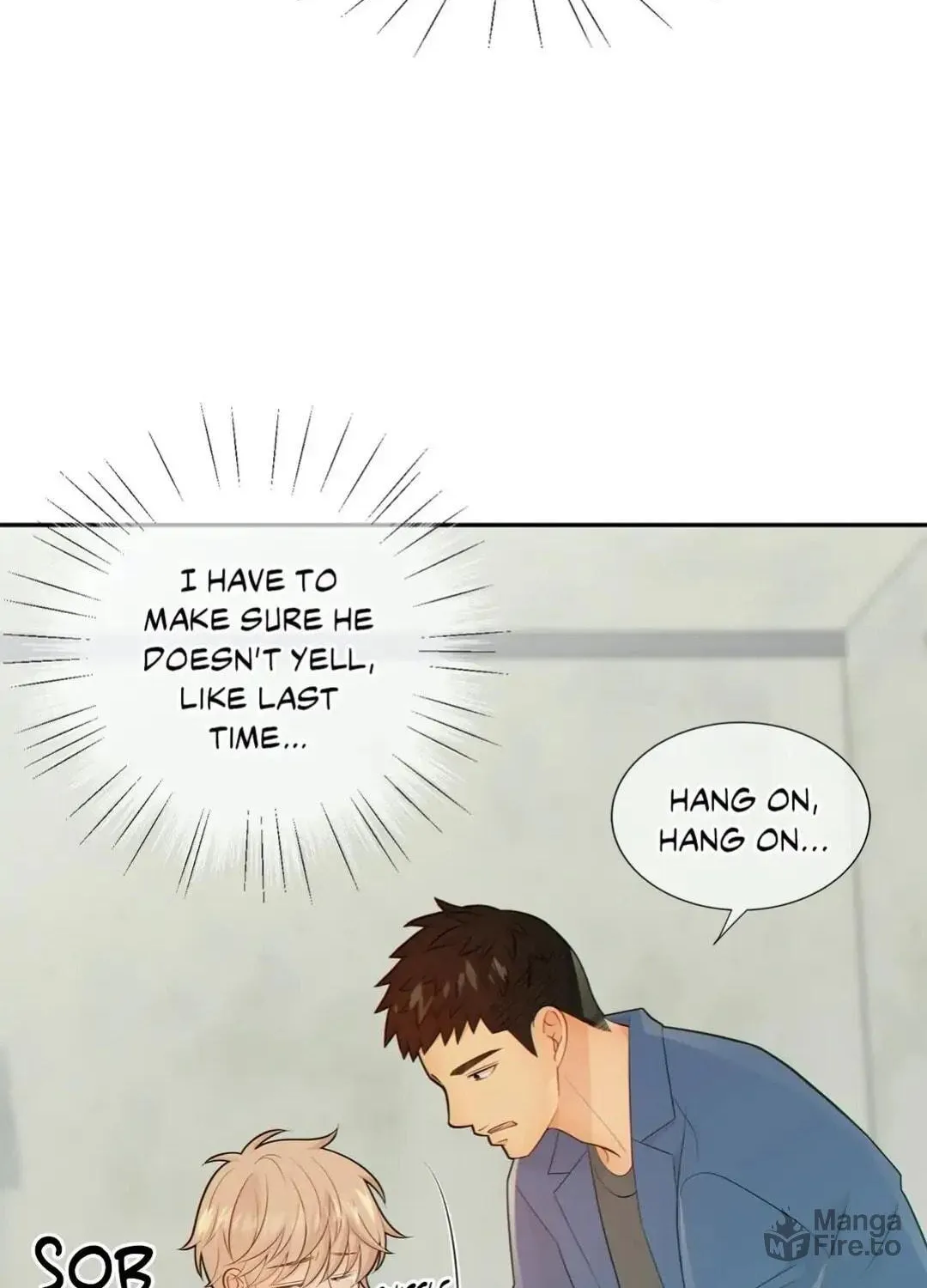 Wolves Behind Bars Chapter 41 page 31 - 