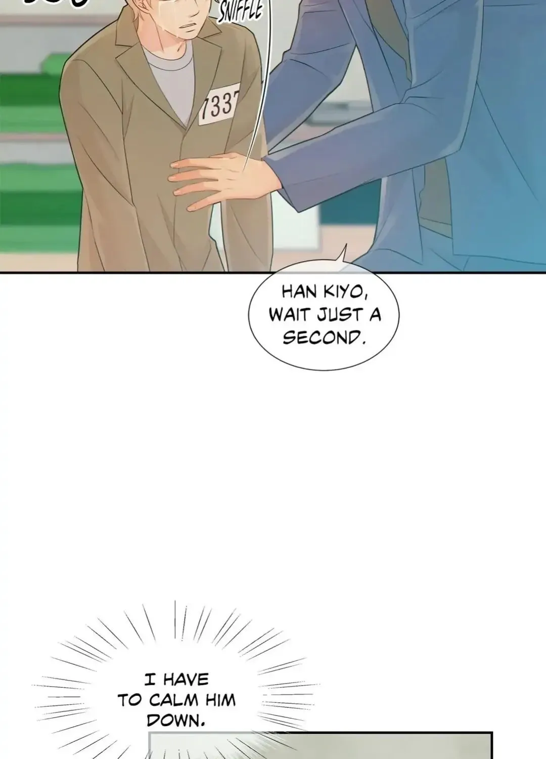 Wolves Behind Bars Chapter 41 page 32 - 