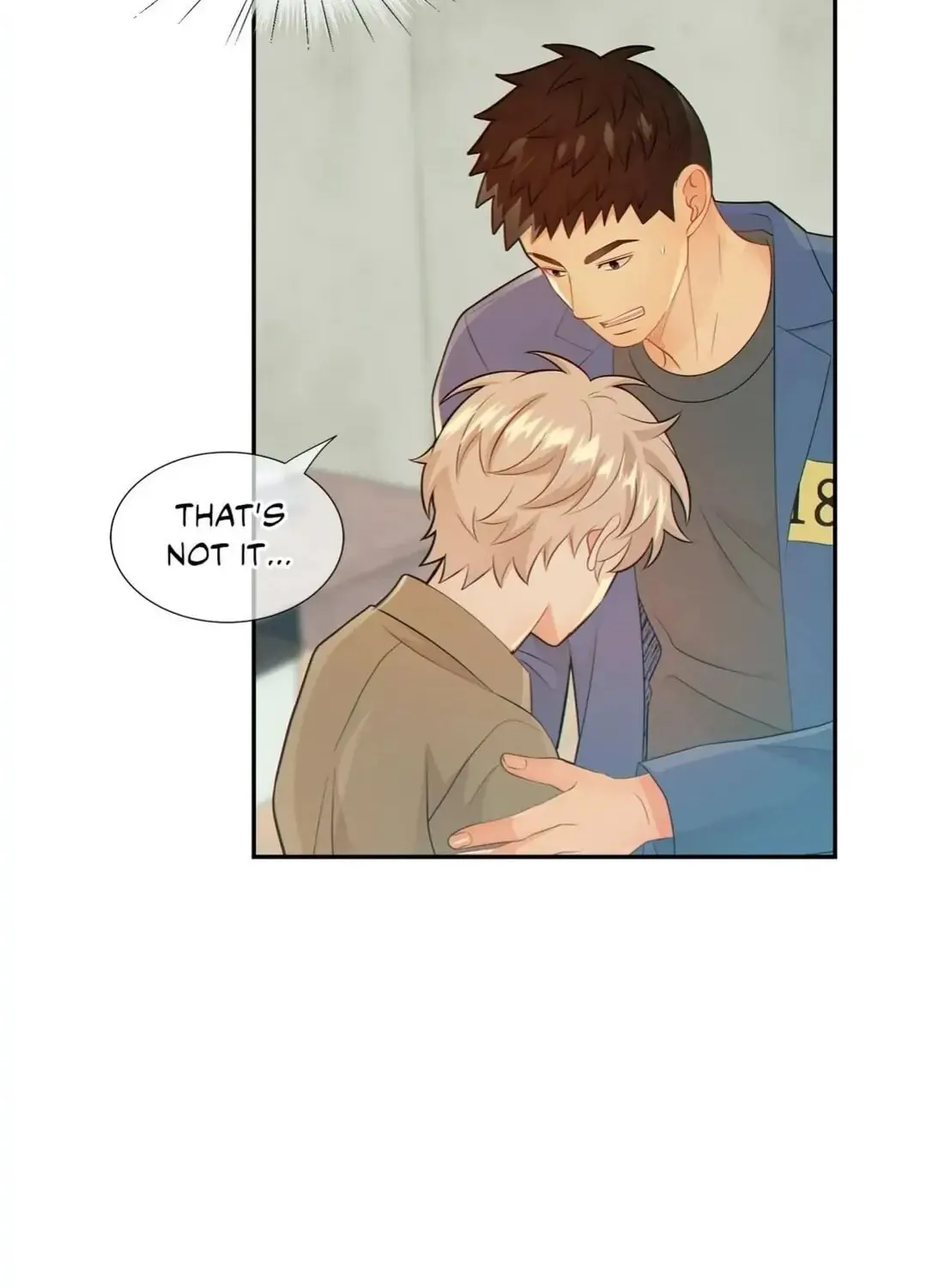 Wolves Behind Bars Chapter 41 page 33 - 