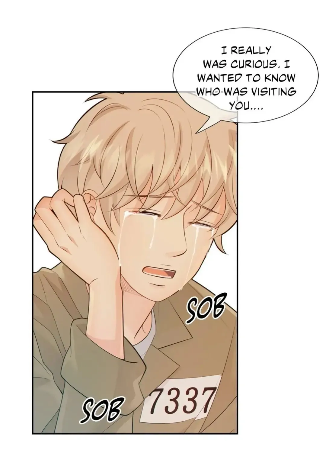 Wolves Behind Bars Chapter 41 page 34 - 