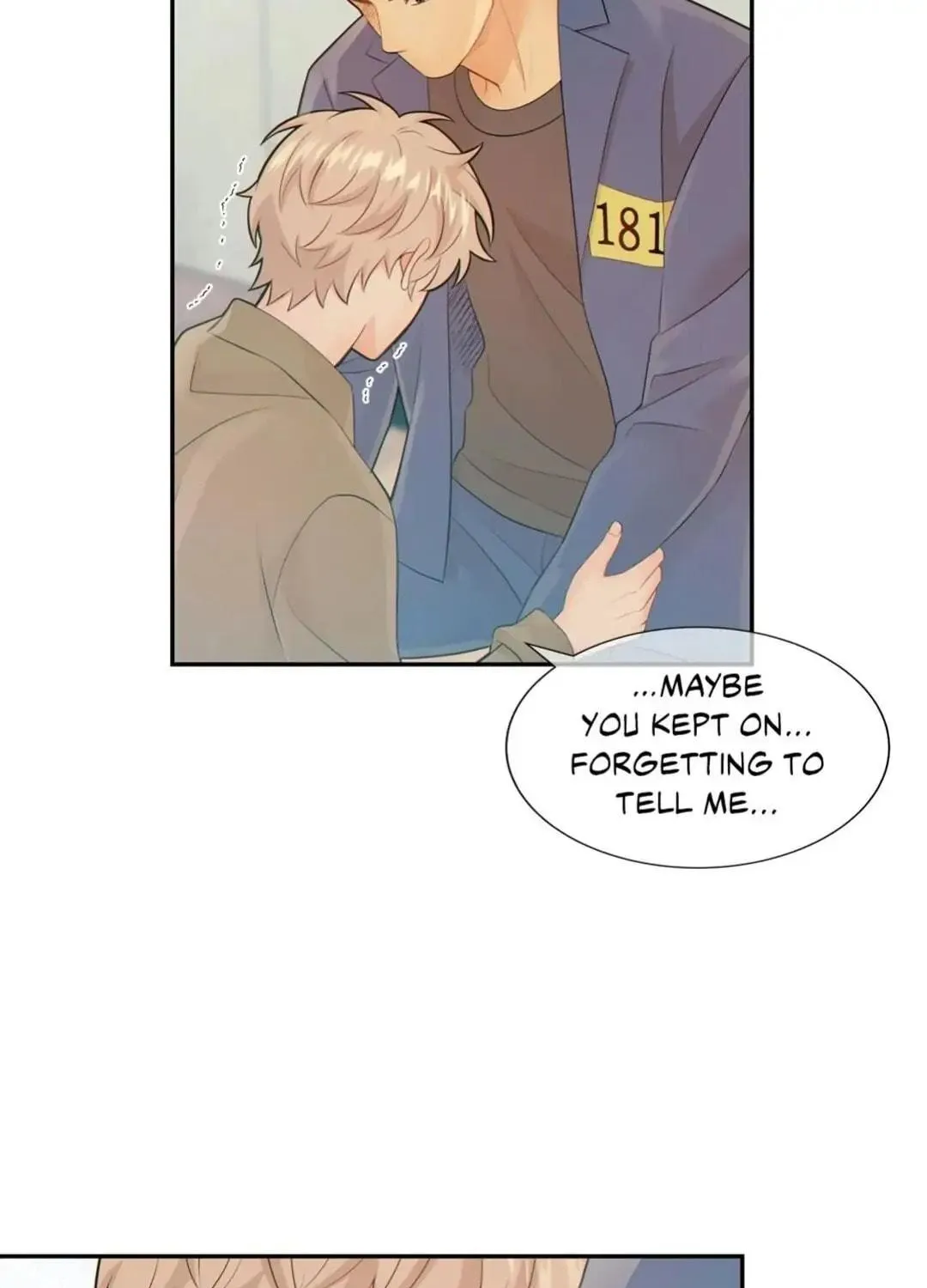 Wolves Behind Bars Chapter 41 page 36 - 