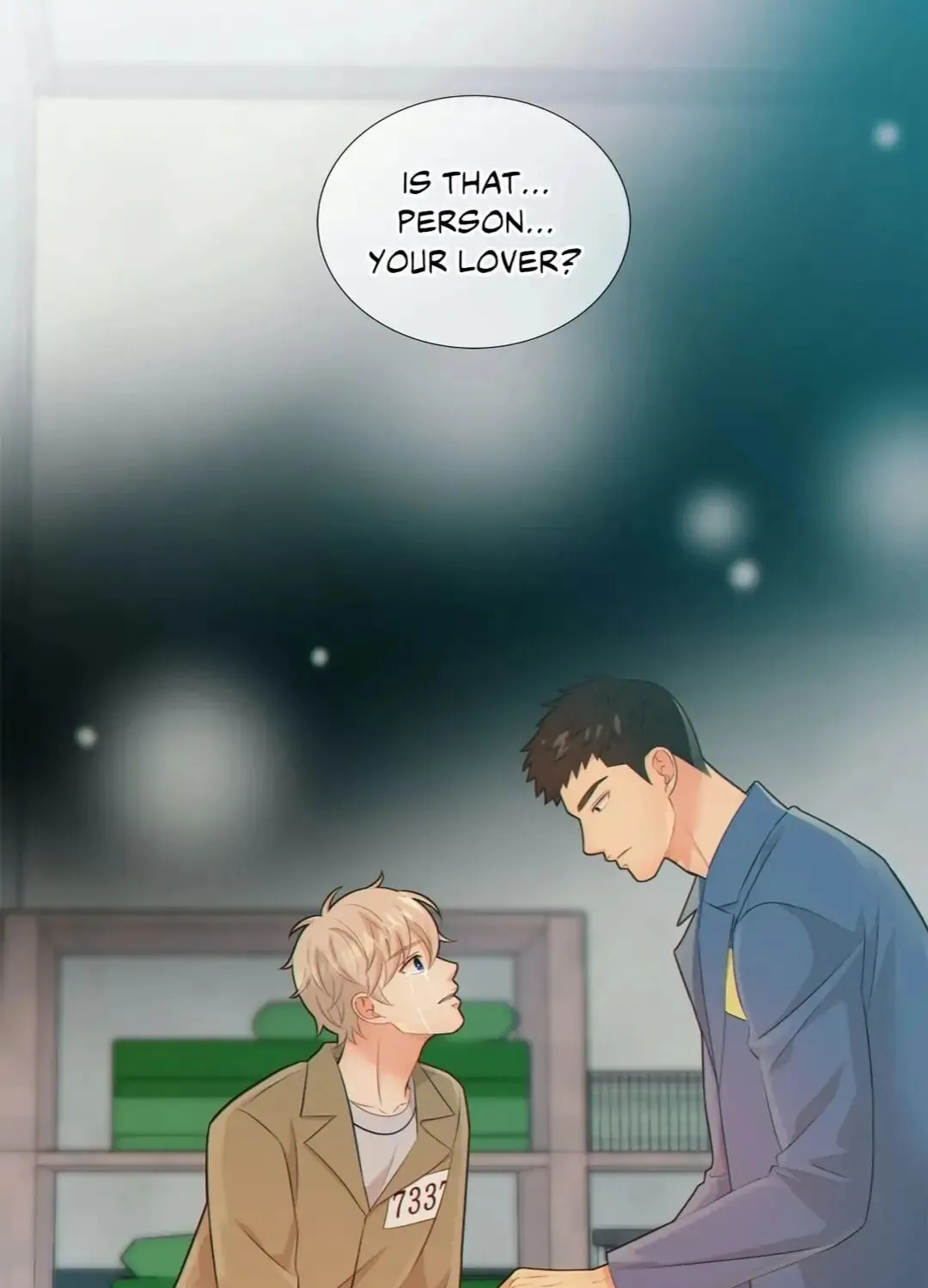 Wolves Behind Bars Chapter 41 page 46 - 