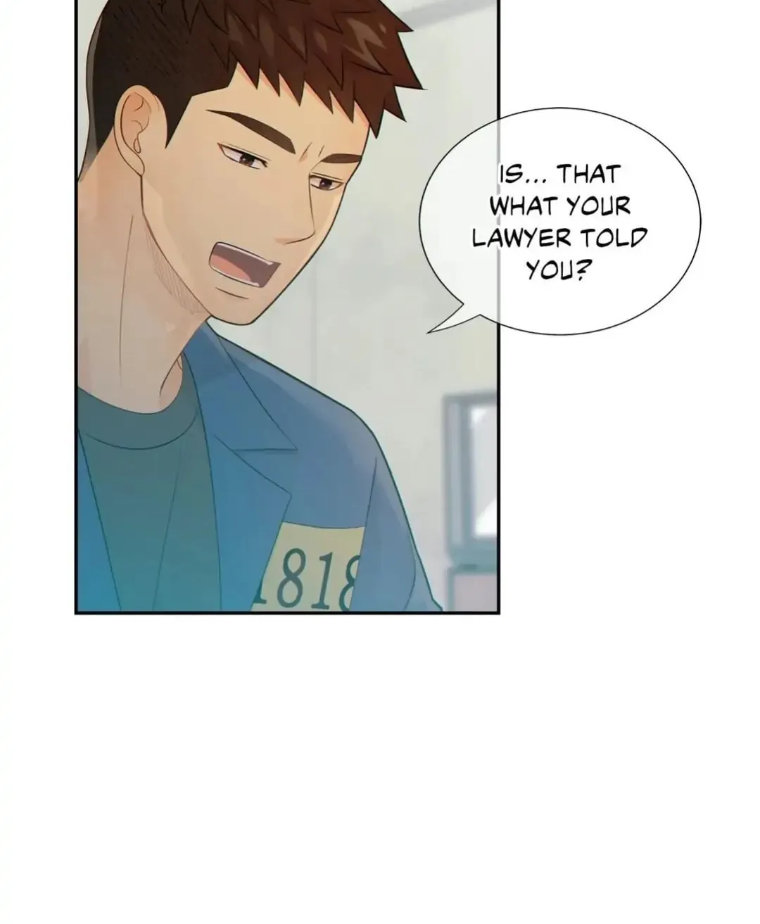 Wolves Behind Bars Chapter 41 page 49 - 