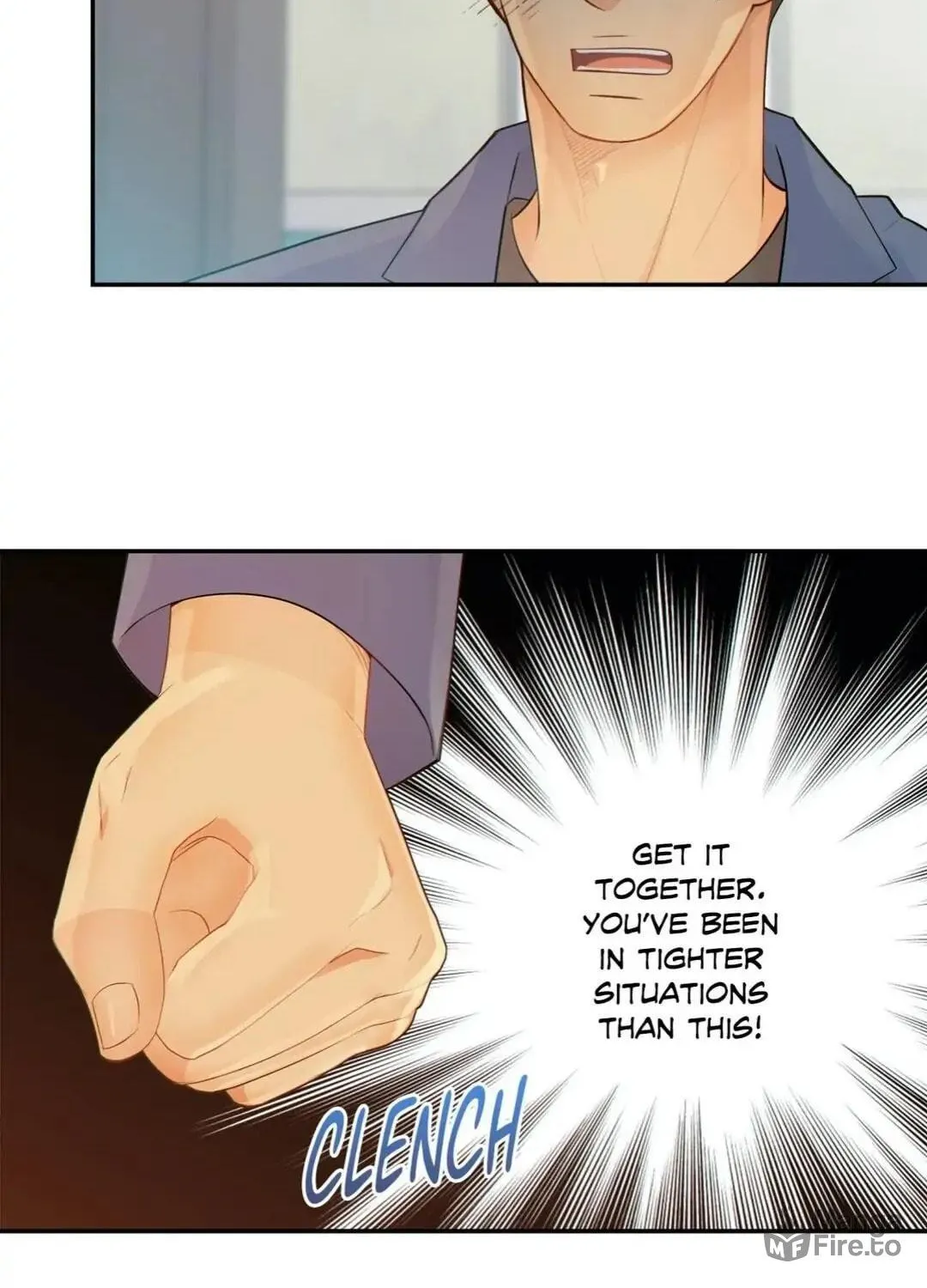 Wolves Behind Bars Chapter 41 page 6 - 