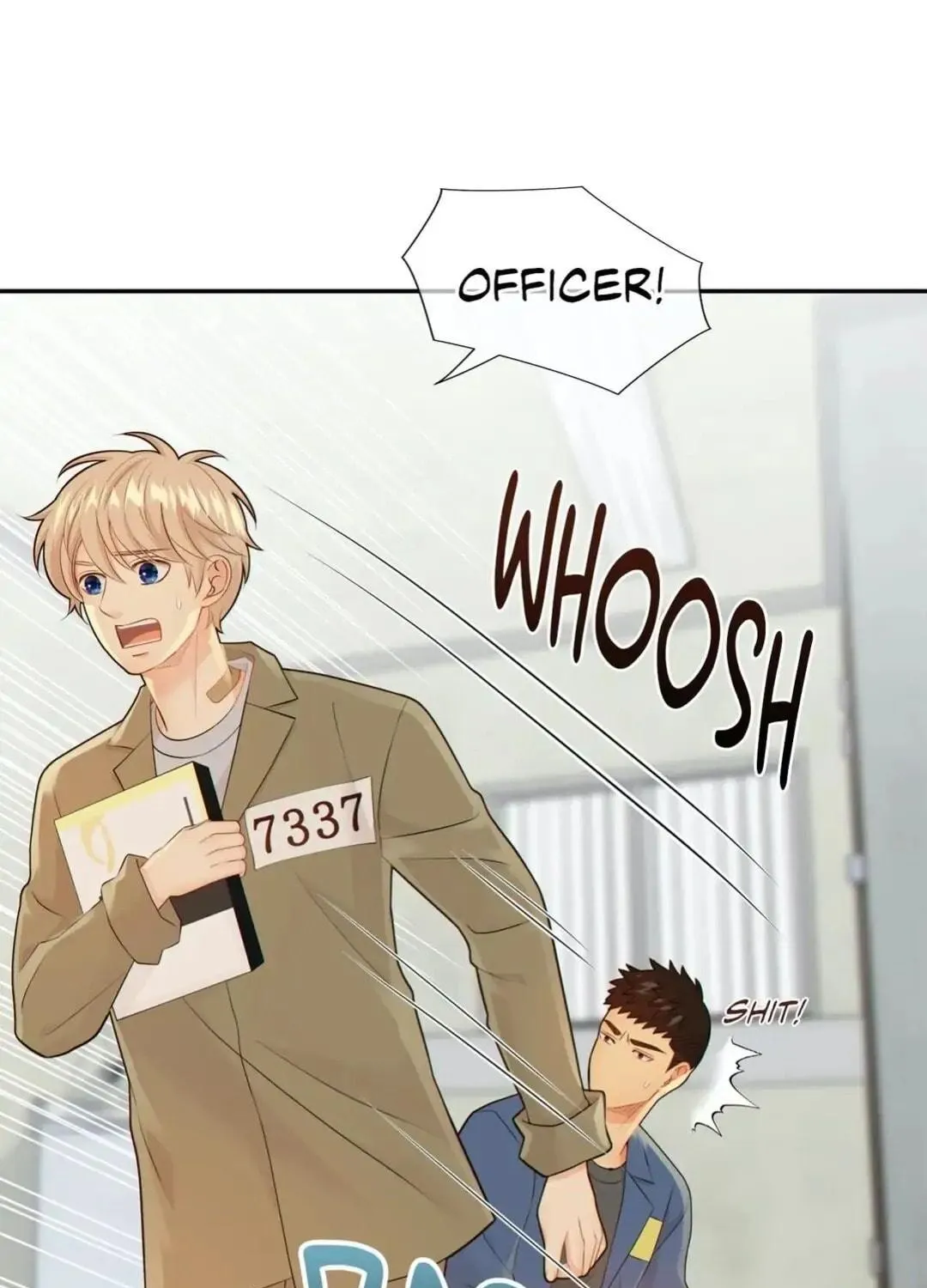 Wolves Behind Bars Chapter 41 page 68 - 