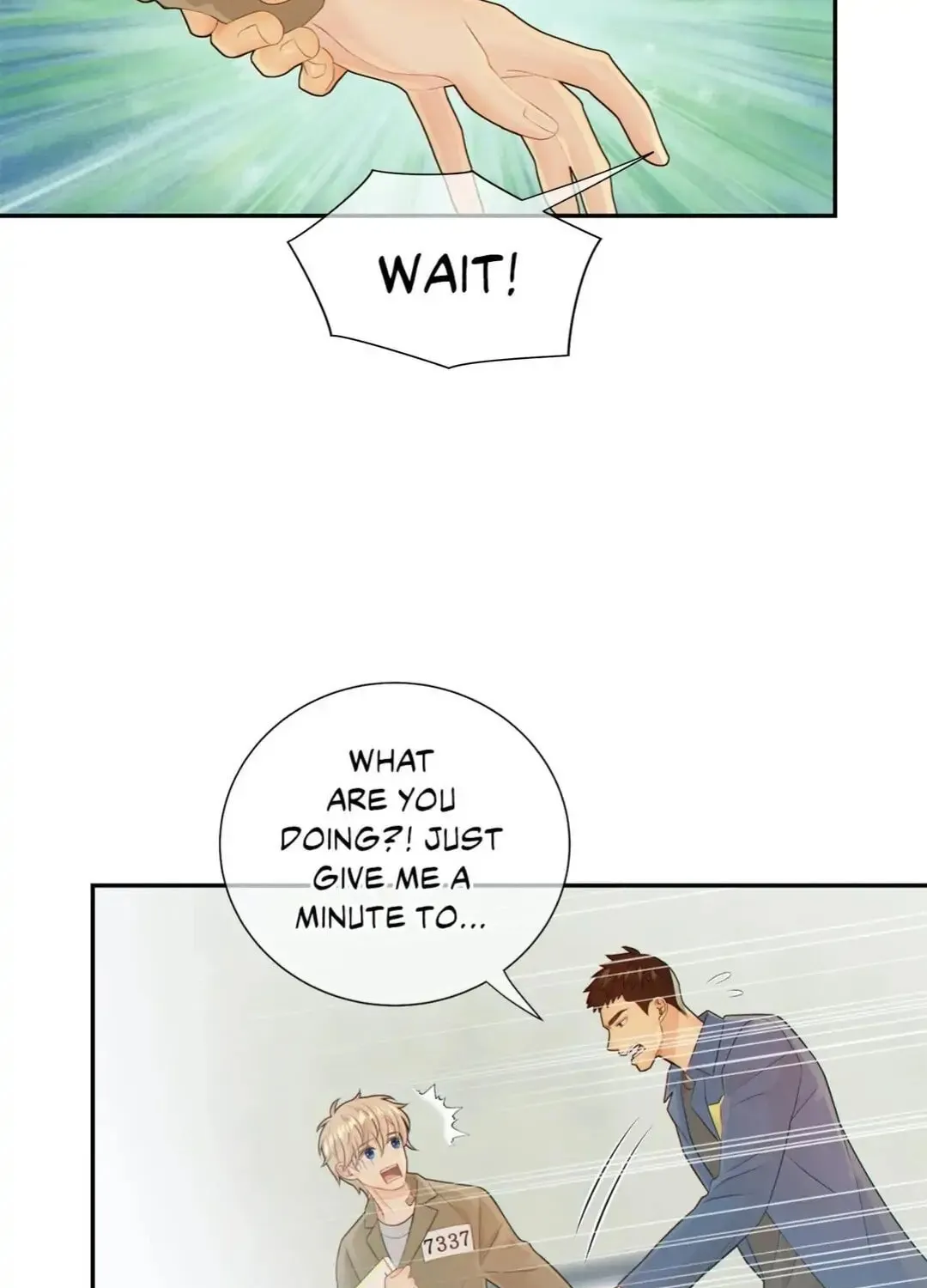 Wolves Behind Bars Chapter 41 page 70 - 