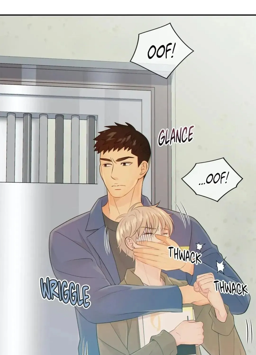 Wolves Behind Bars Chapter 41 page 74 - 