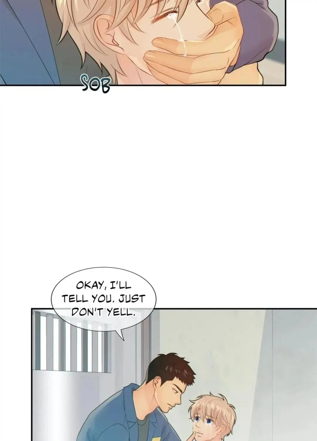 Wolves Behind Bars Chapter 41 page 76 - 
