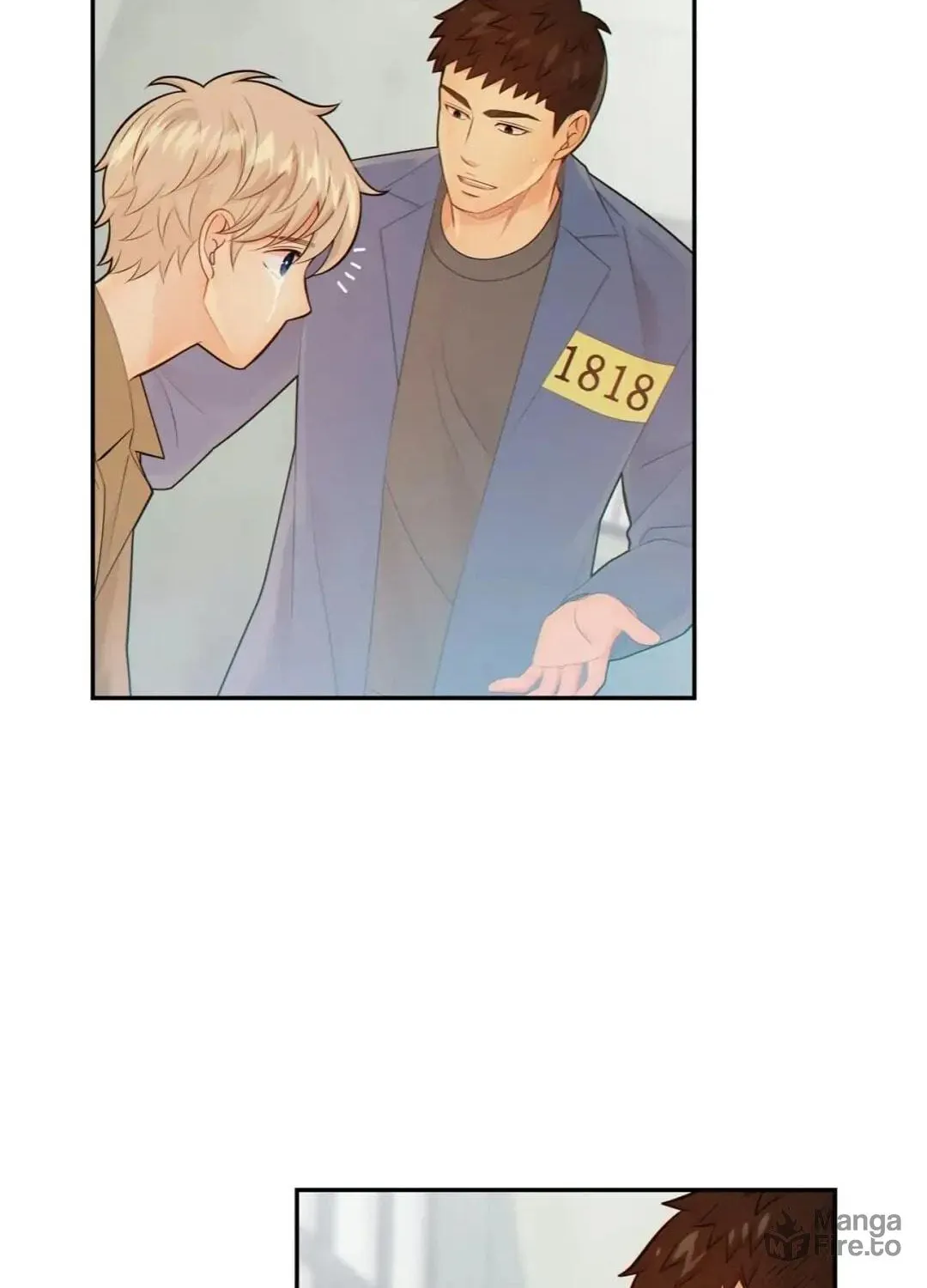 Wolves Behind Bars Chapter 41 page 10 - 