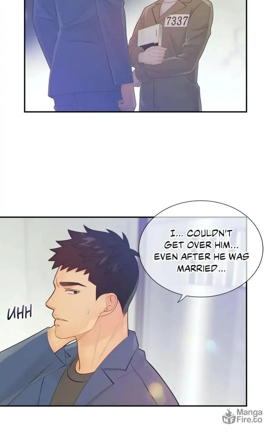 Wolves Behind Bars Chapter 42 page 11 - 