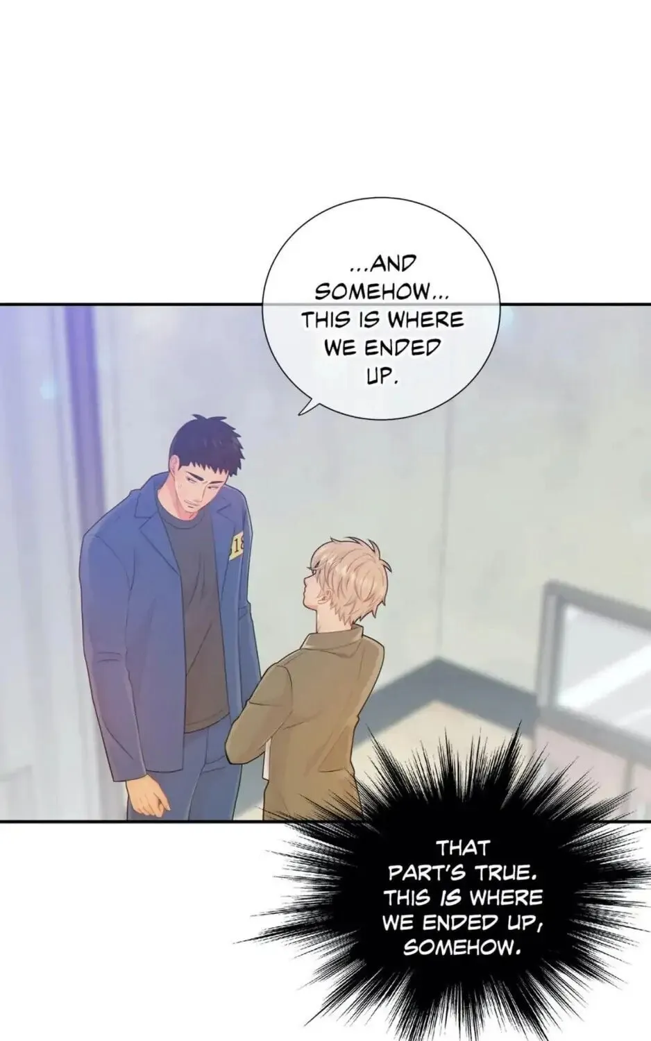 Wolves Behind Bars Chapter 42 page 12 - 