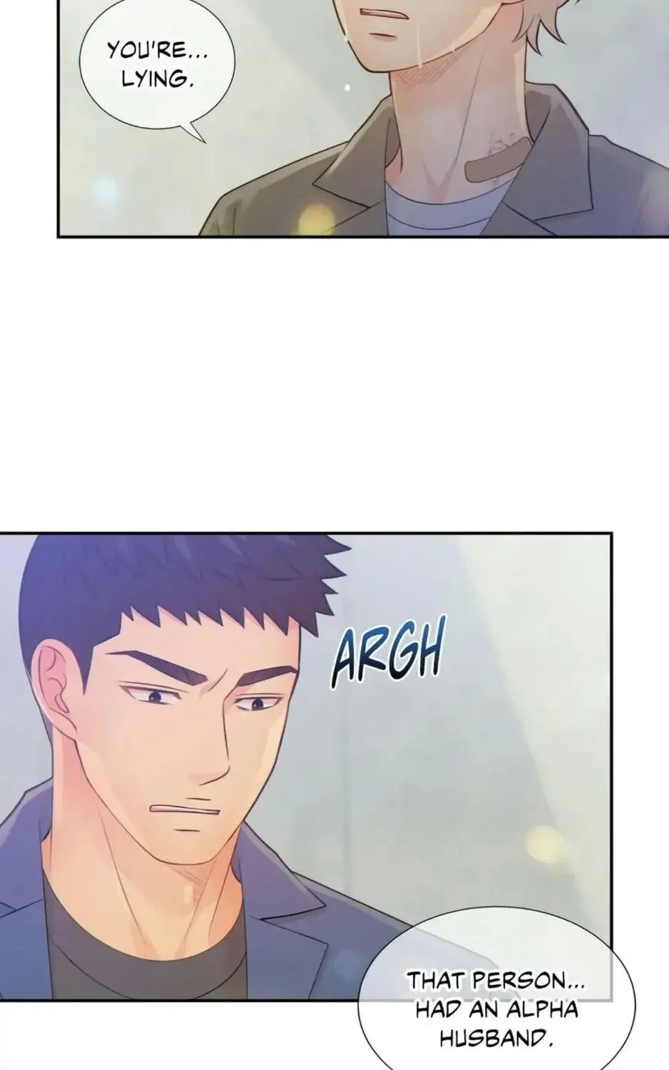 Wolves Behind Bars Chapter 42 page 3 - 