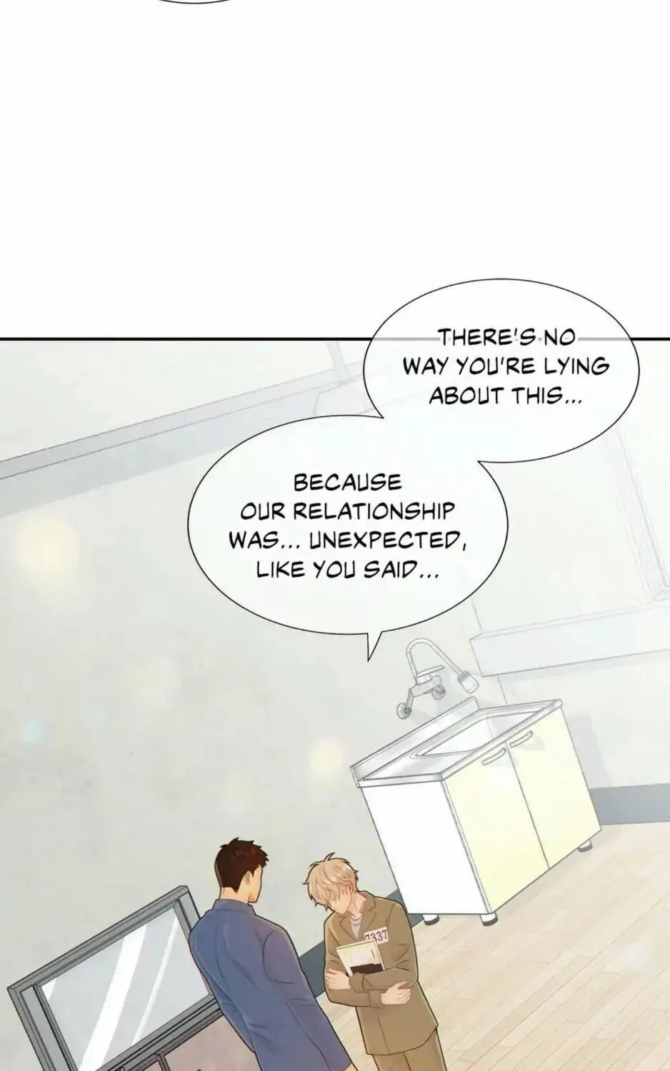 Wolves Behind Bars Chapter 42 page 22 - 