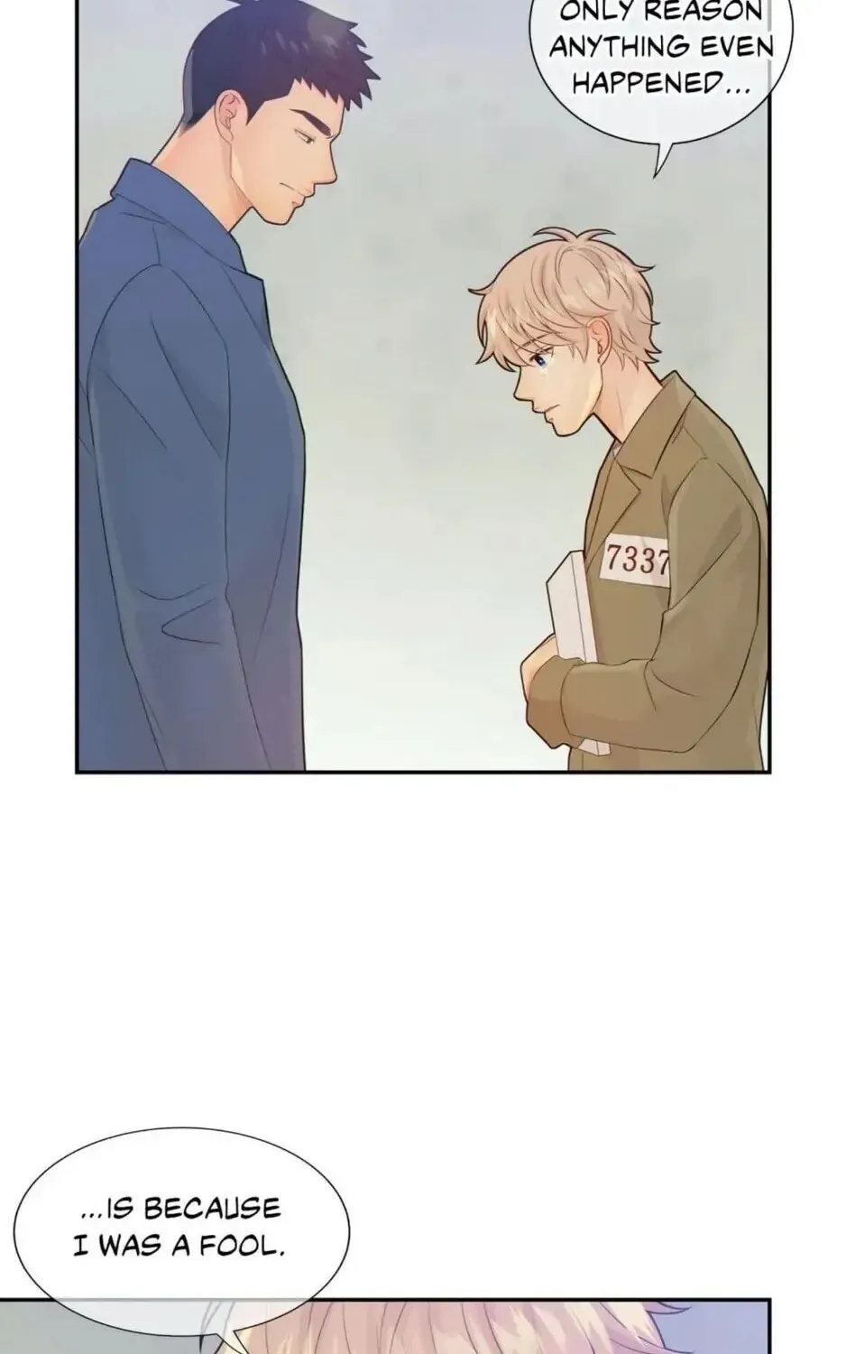 Wolves Behind Bars Chapter 42 page 25 - 