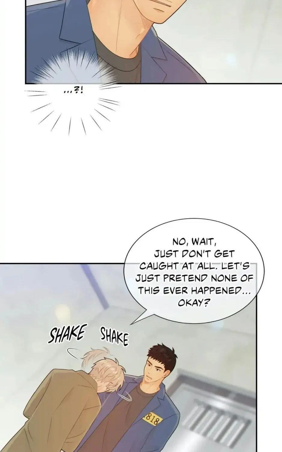 Wolves Behind Bars Chapter 42 page 27 - 