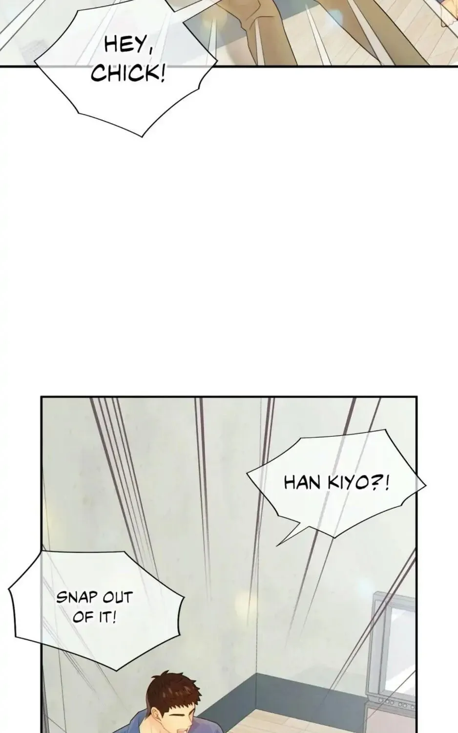 Wolves Behind Bars Chapter 42 page 33 - 