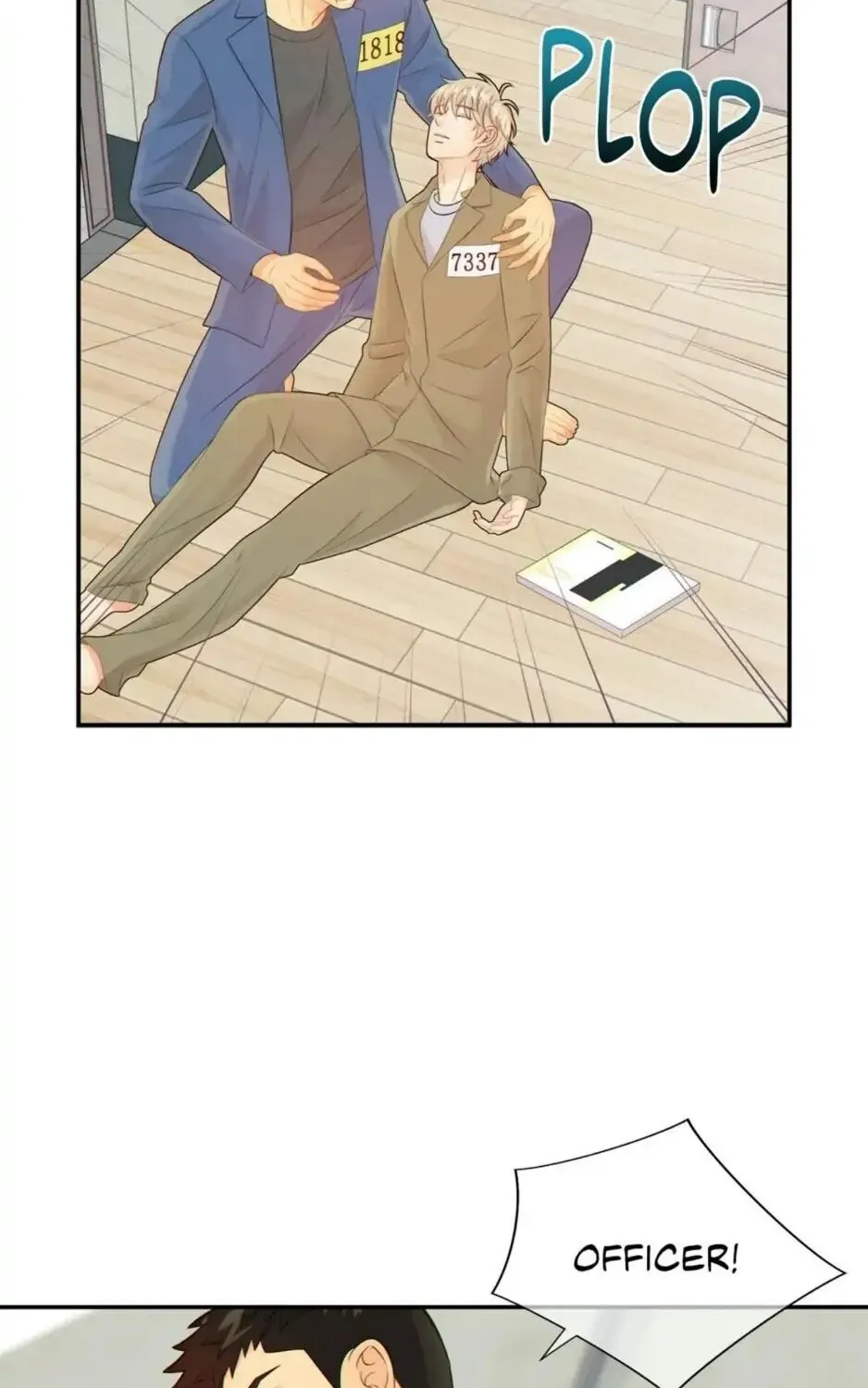 Wolves Behind Bars Chapter 42 page 34 - 
