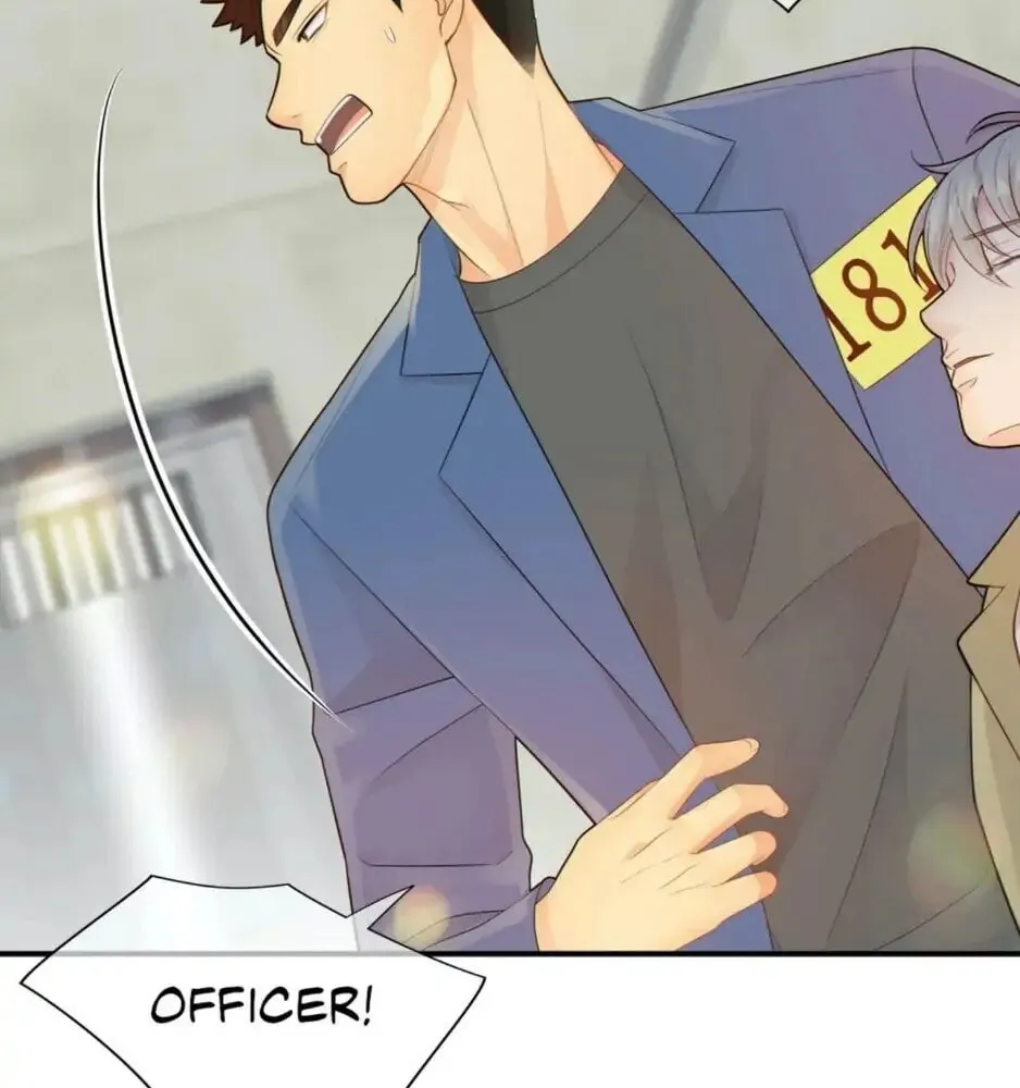 Wolves Behind Bars Chapter 42 page 35 - 