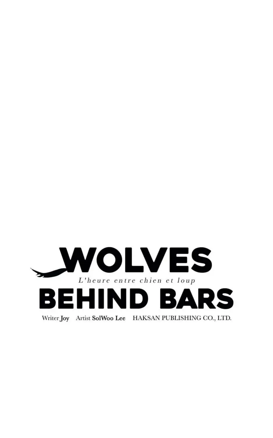 Wolves Behind Bars Chapter 42 page 38 - 