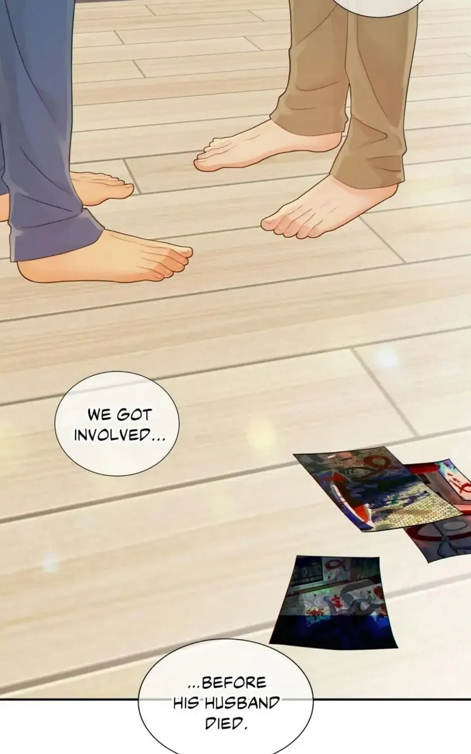 Wolves Behind Bars Chapter 42 page 5 - 