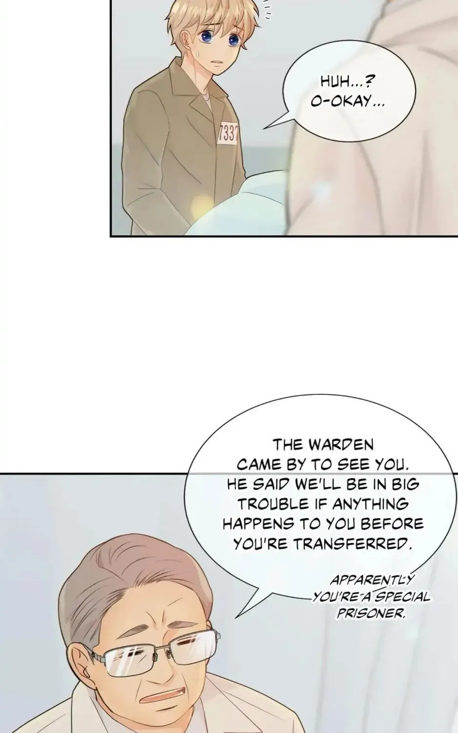 Wolves Behind Bars Chapter 42 page 55 - 