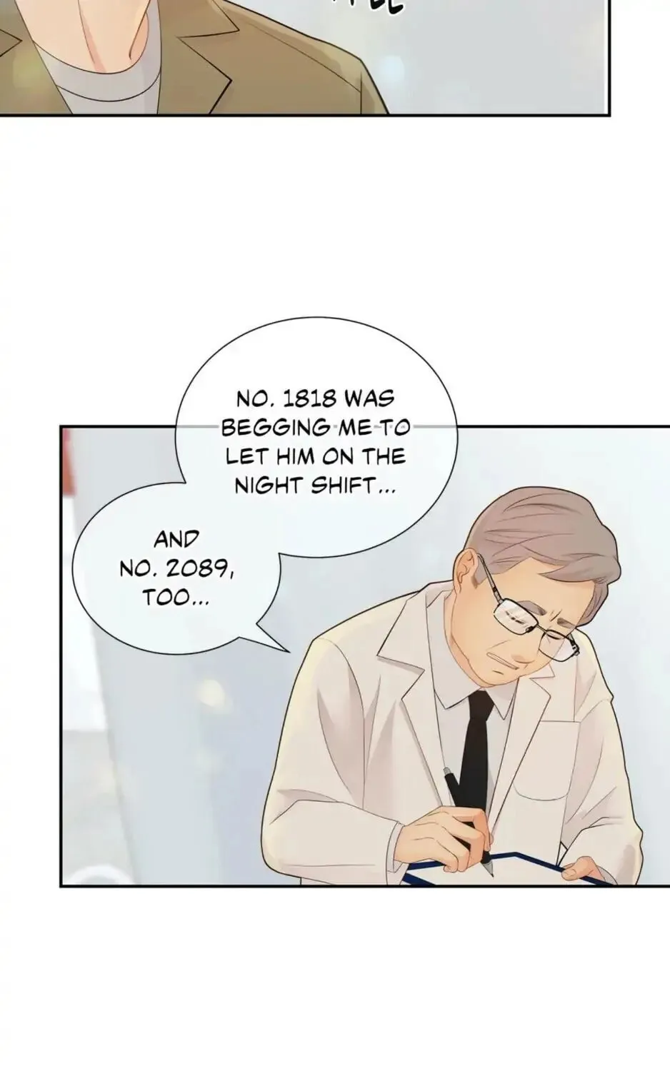 Wolves Behind Bars Chapter 42 page 68 - 
