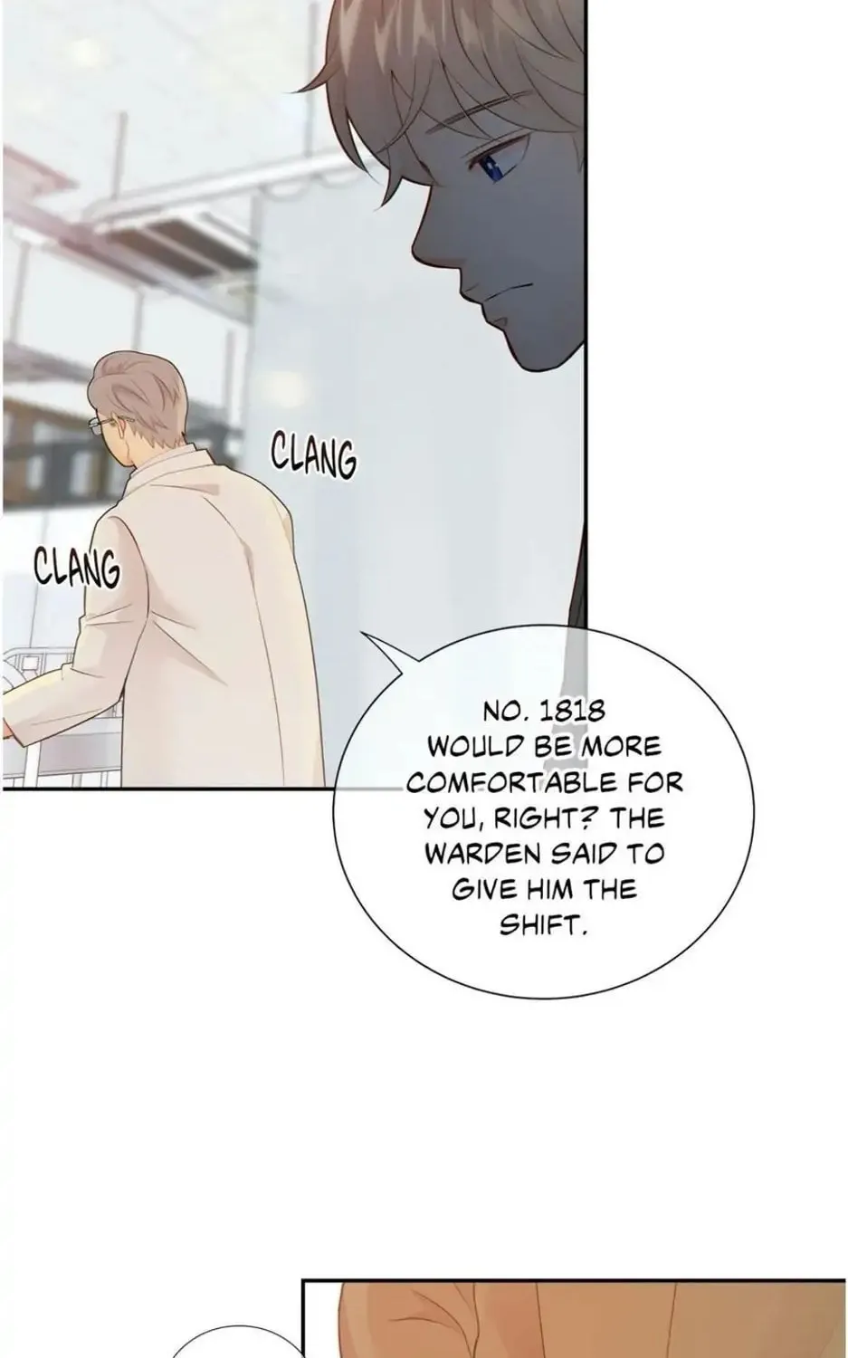 Wolves Behind Bars Chapter 42 page 72 - 