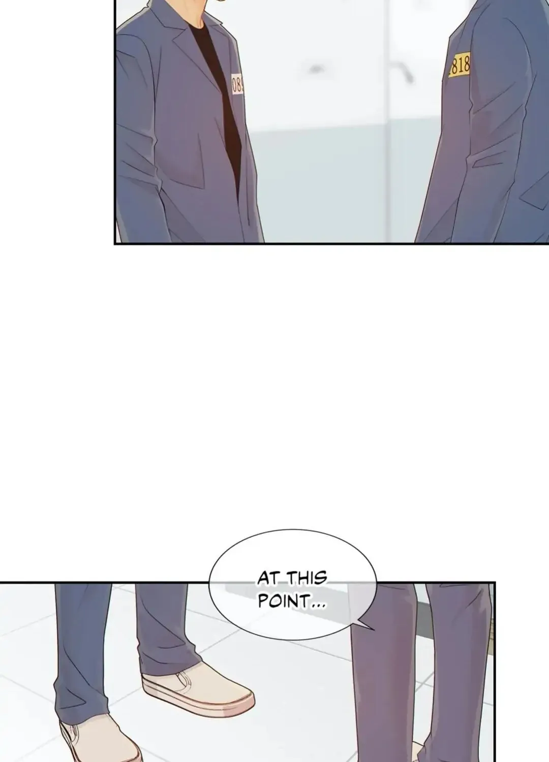 Wolves Behind Bars Chapter 43 page 14 - 