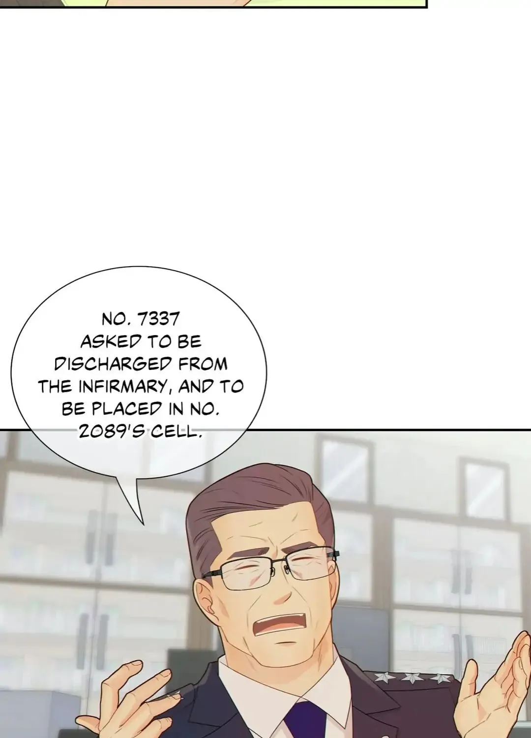 Wolves Behind Bars Chapter 43 page 21 - 