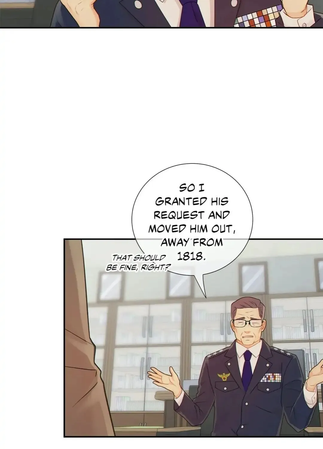 Wolves Behind Bars Chapter 43 page 22 - 