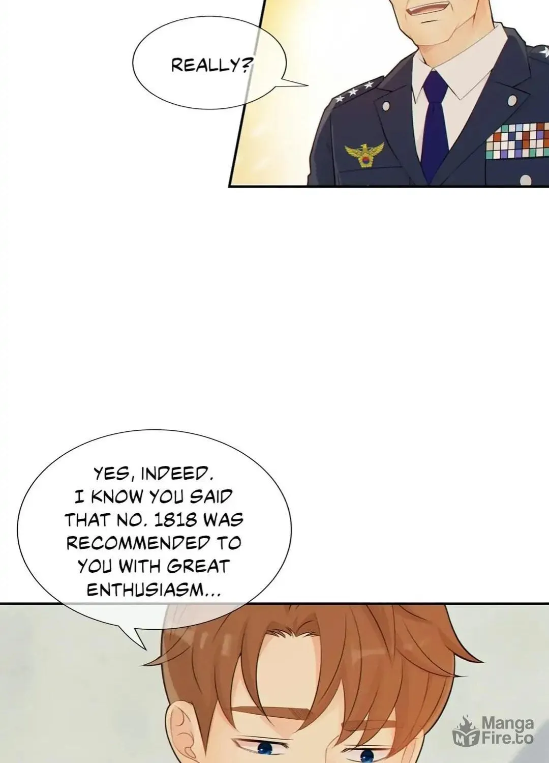 Wolves Behind Bars Chapter 43 page 25 - 