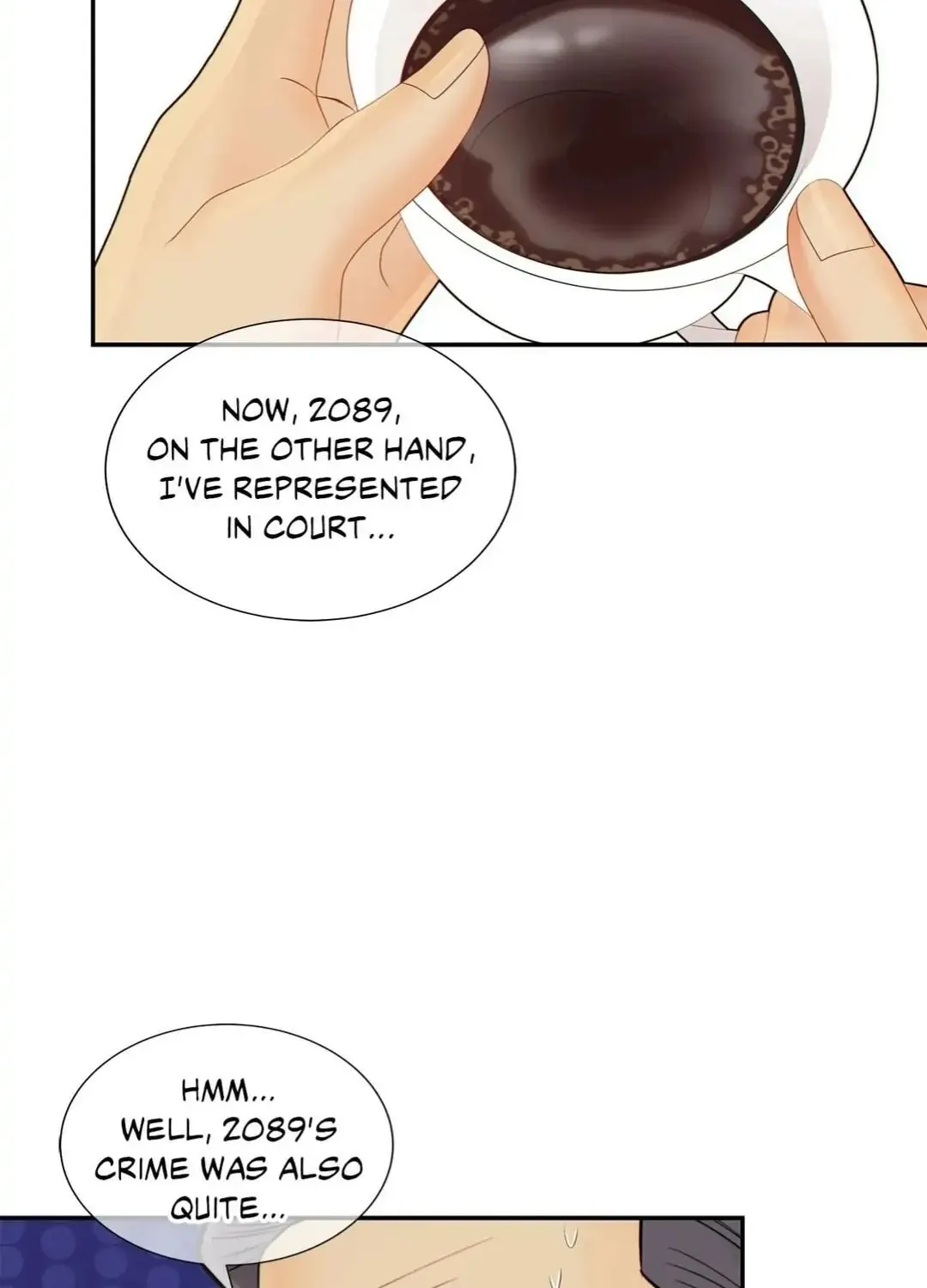 Wolves Behind Bars Chapter 43 page 27 - 