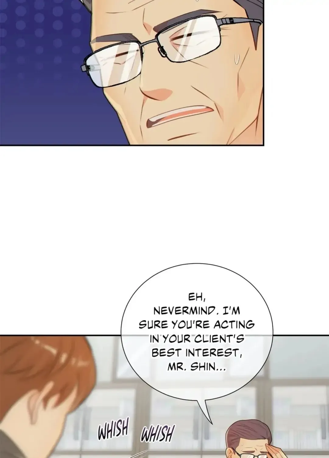 Wolves Behind Bars Chapter 43 page 28 - 