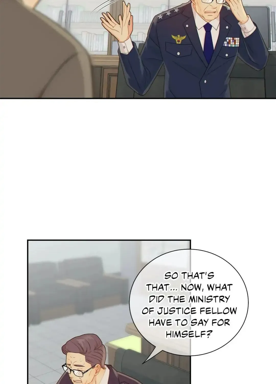 Wolves Behind Bars Chapter 43 page 29 - 