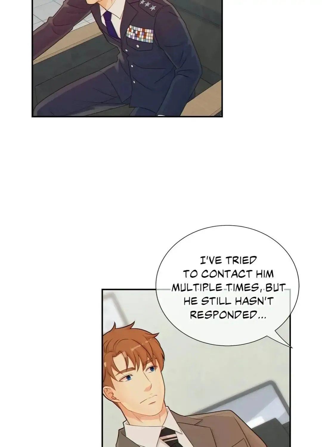 Wolves Behind Bars Chapter 43 page 30 - 
