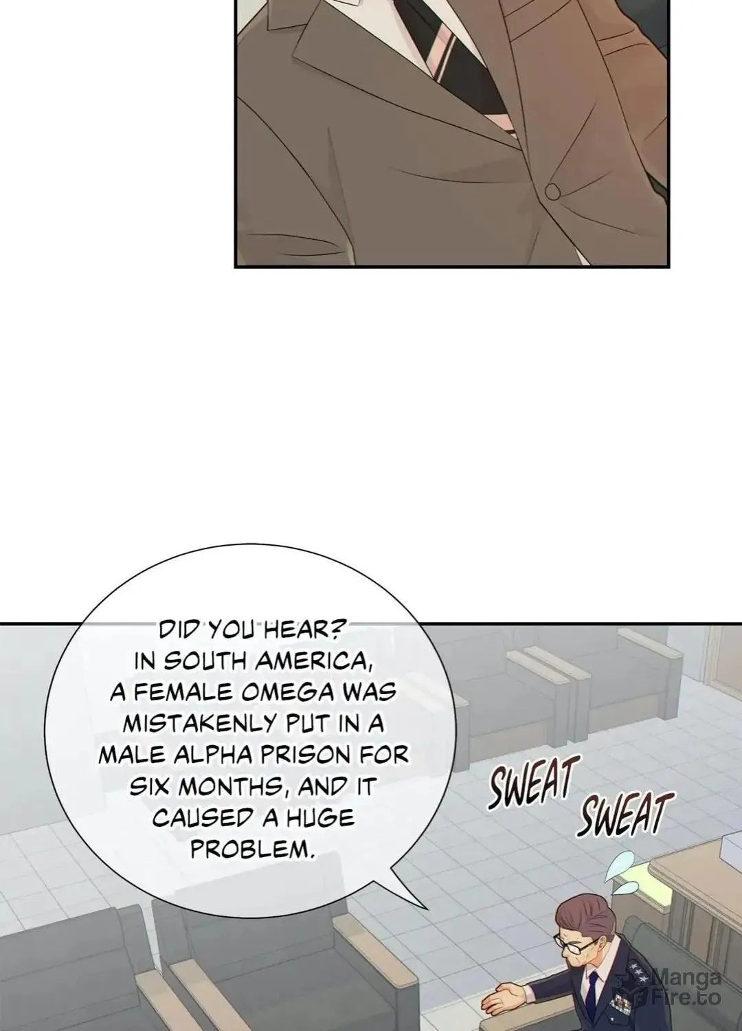 Wolves Behind Bars Chapter 43 page 31 - 