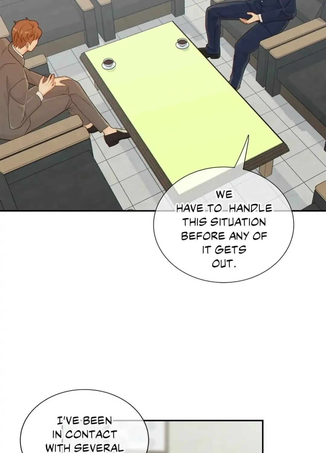 Wolves Behind Bars Chapter 43 page 32 - 