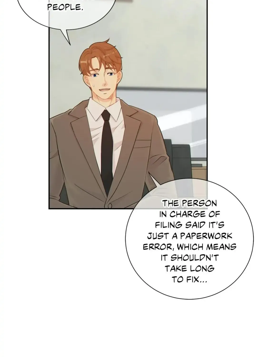 Wolves Behind Bars Chapter 43 page 33 - 