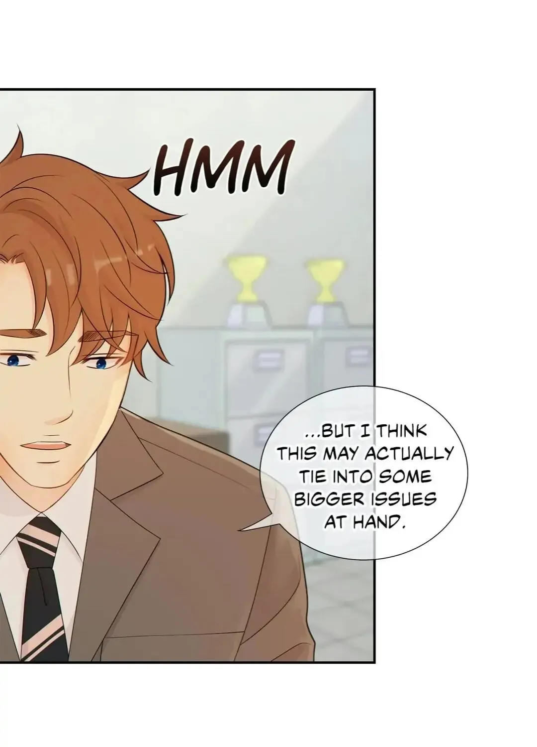 Wolves Behind Bars Chapter 43 page 34 - 