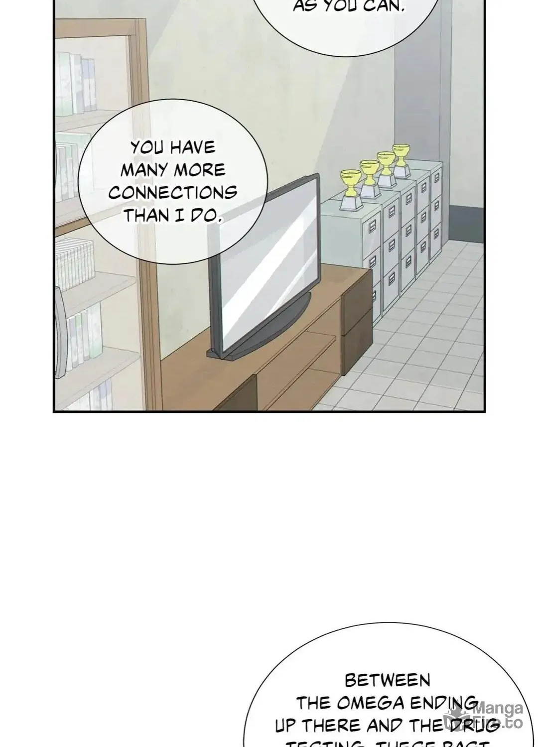 Wolves Behind Bars Chapter 43 page 37 - 