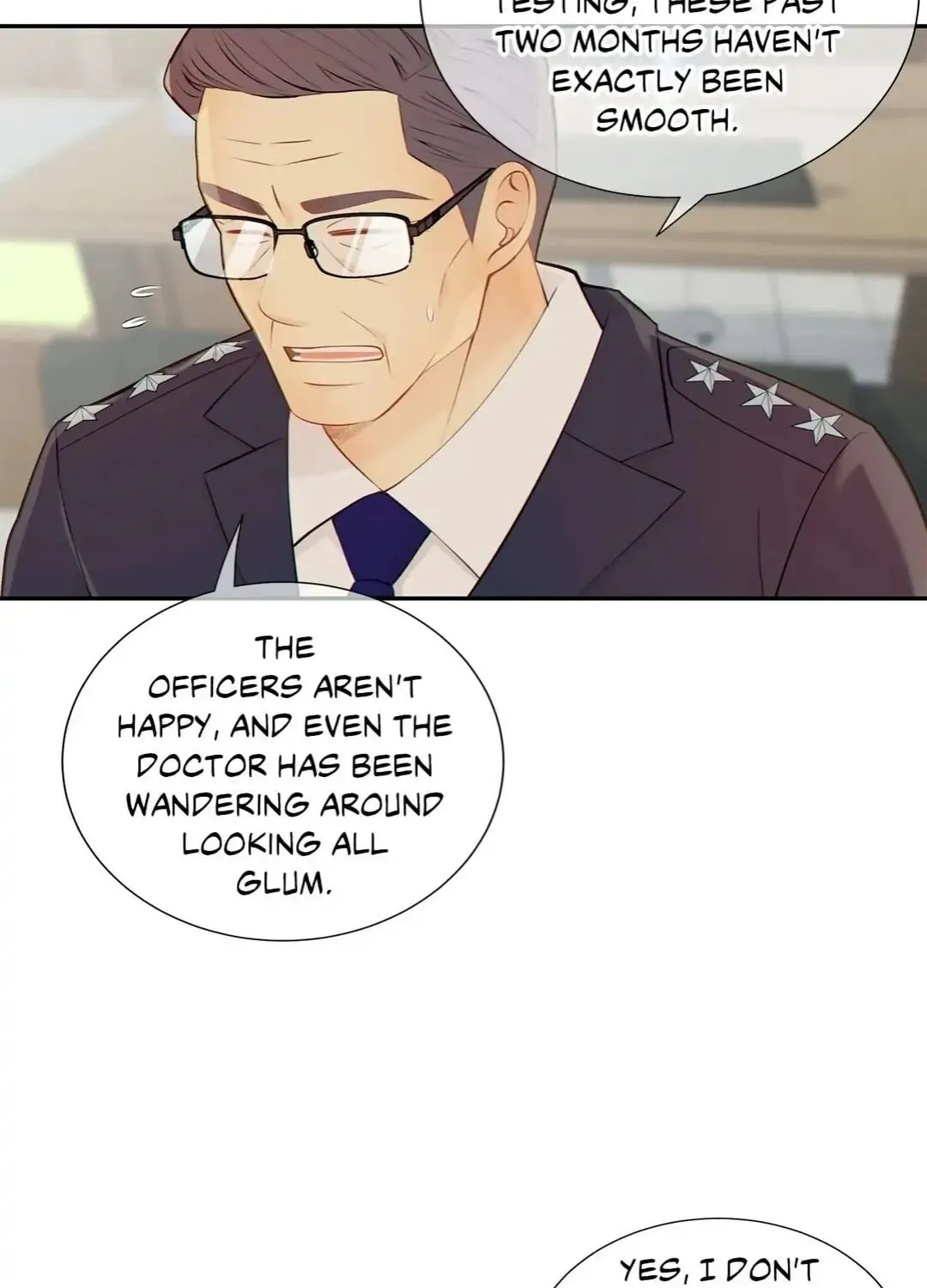 Wolves Behind Bars Chapter 43 page 38 - 