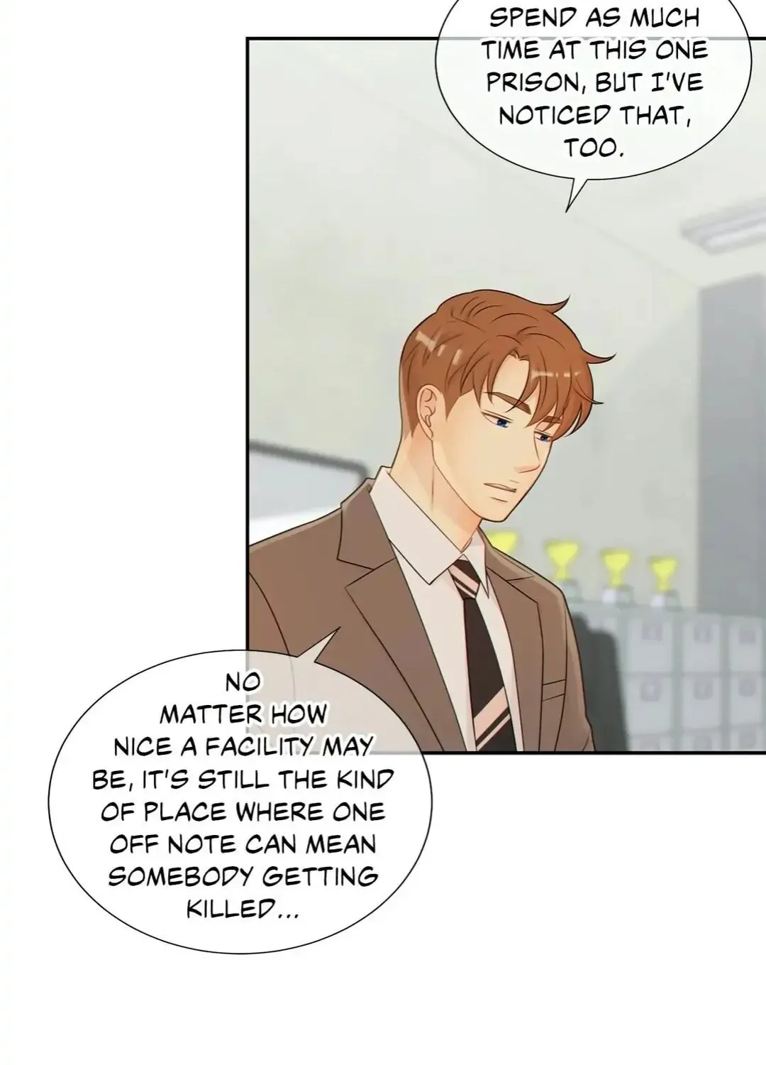 Wolves Behind Bars Chapter 43 page 39 - 
