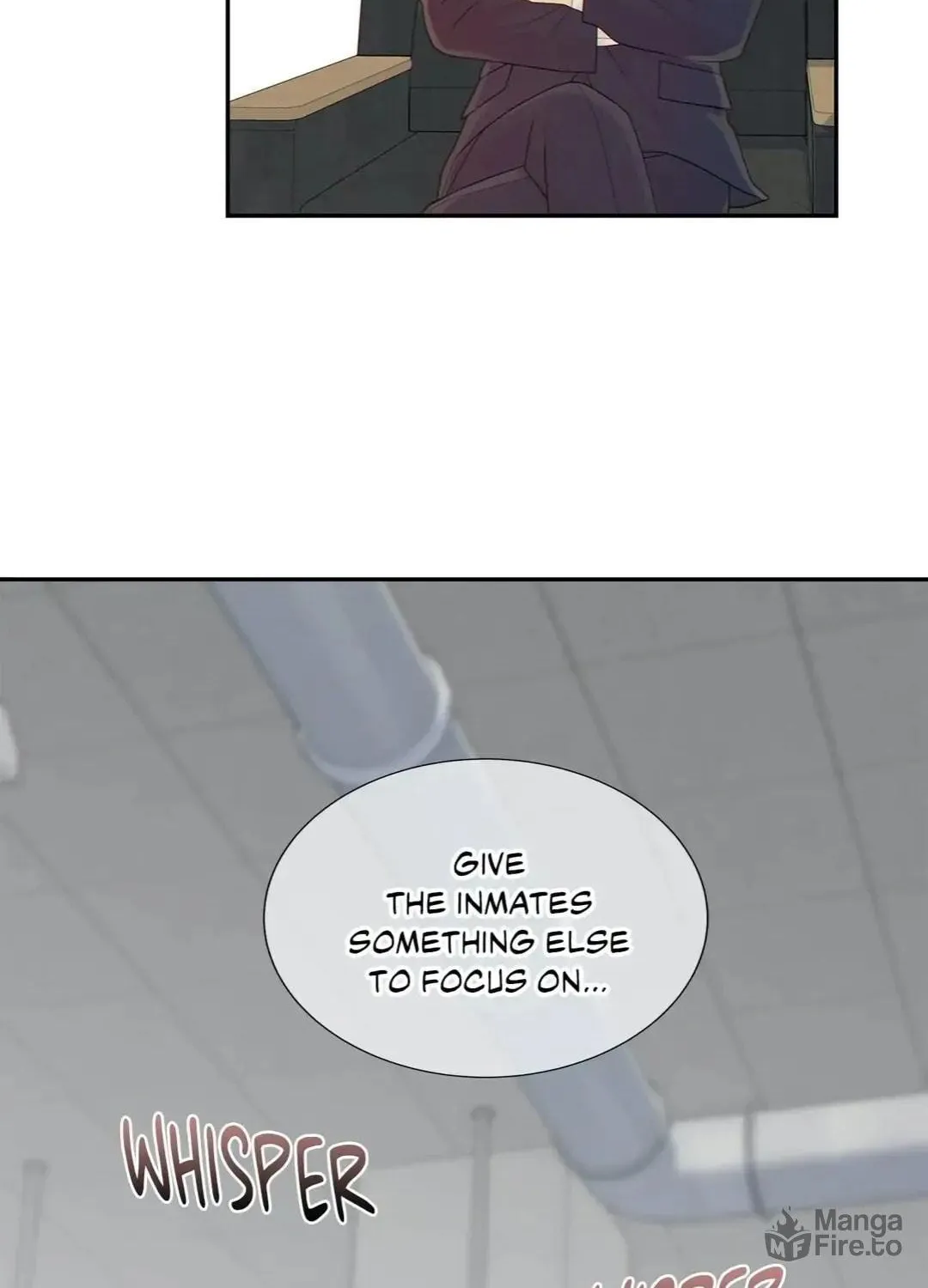 Wolves Behind Bars Chapter 43 page 43 - 
