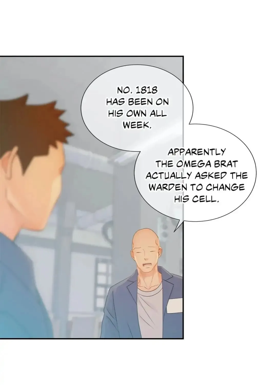 Wolves Behind Bars Chapter 43 page 48 - 