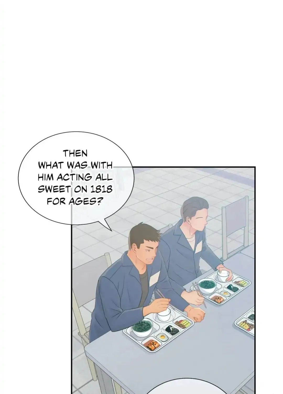 Wolves Behind Bars Chapter 43 page 49 - 