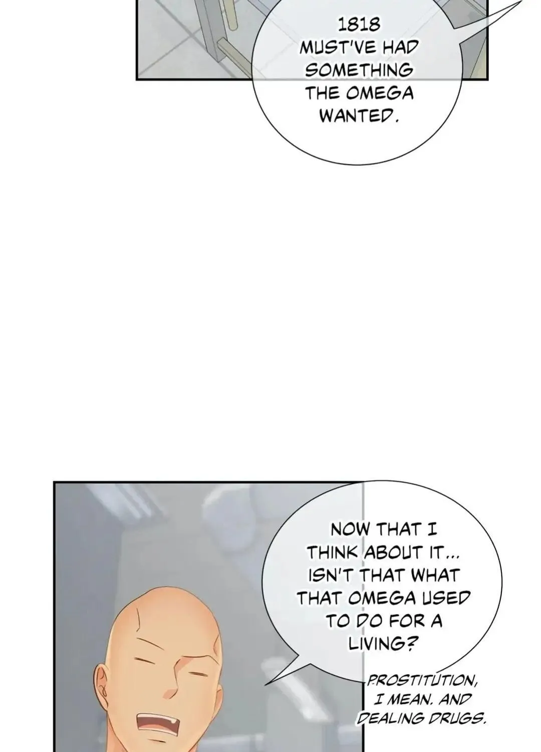 Wolves Behind Bars Chapter 43 page 50 - 