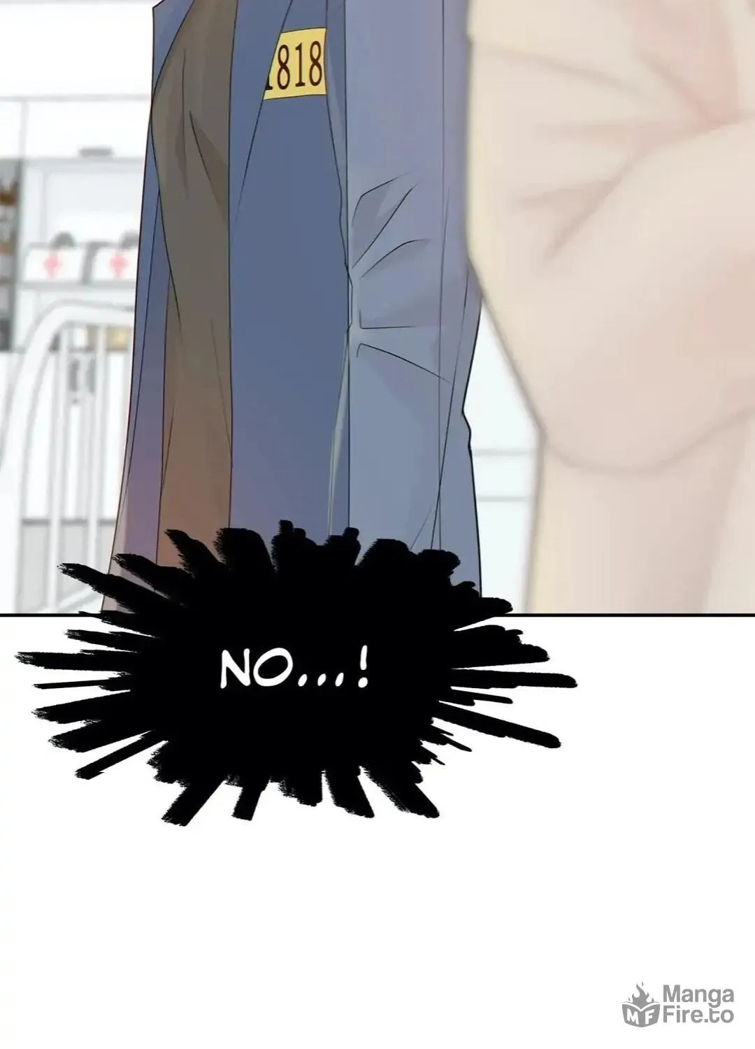 Wolves Behind Bars Chapter 43 page 6 - 